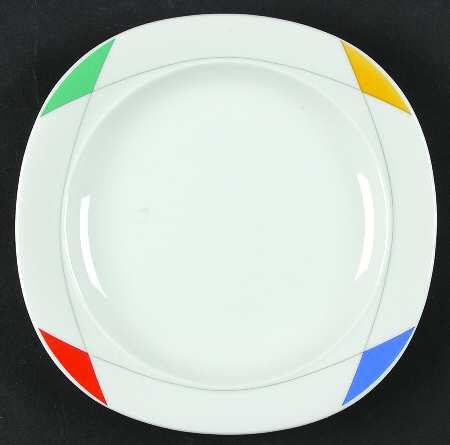 Montego Bay Salad Plate