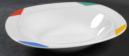 Montego Bay Rim Soup Bowl