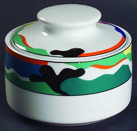 Momentum Sugar Bowl & Lid