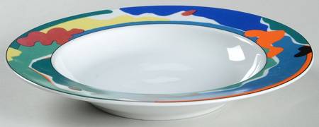 Momentum Large Rim Soup Bowl