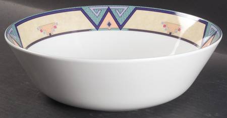 Montero 9" Round Vegetable Bowl