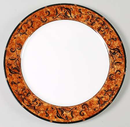 Morella 12" Chop Plate (Round Platter)
