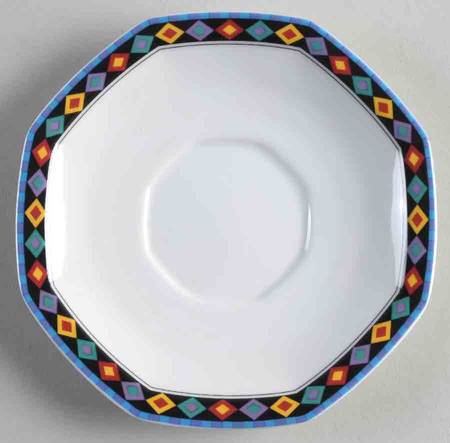 Morocco Saucer
