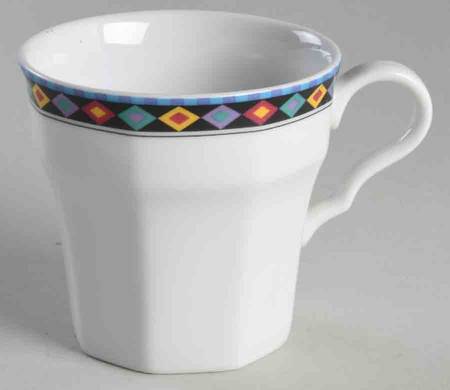 Morocco Flat Cup