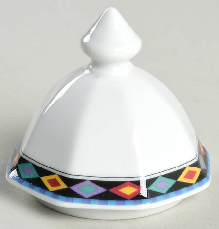 Morocco Lid for Sugar Bowl