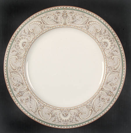 Newport 12" Chop Plate (Round Platter)