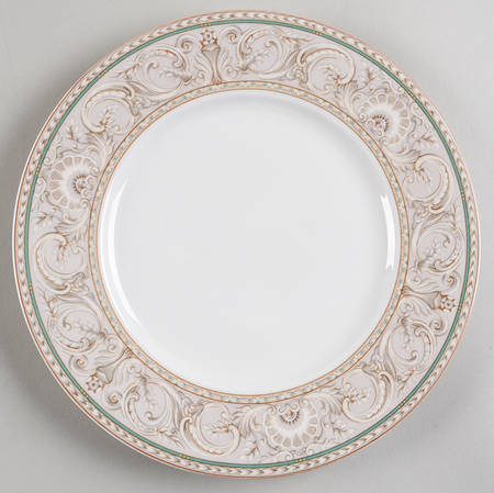 Newport Salad Plate by Christopher Stuart