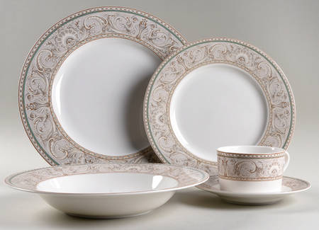 Newport 5 Piece Place Setting