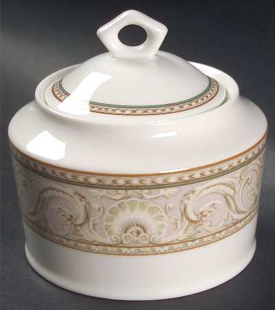 Newport Sugar Bowl & Lid