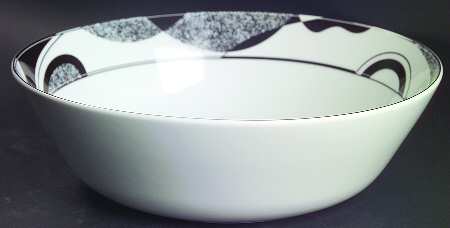 Odyssey 9" Round Vegetable Bowl