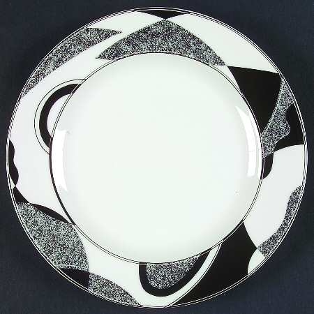 Odyssey Salad Plate