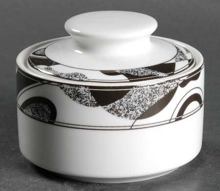 Odyssey Sugar Bowl & Lid