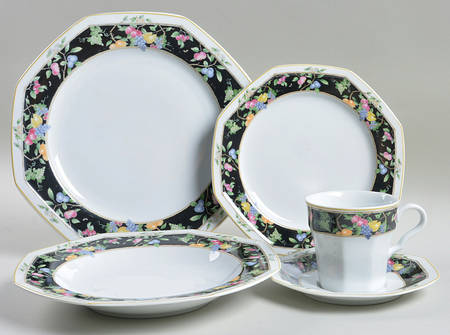 Orchard Park 5 Piece Place Setting