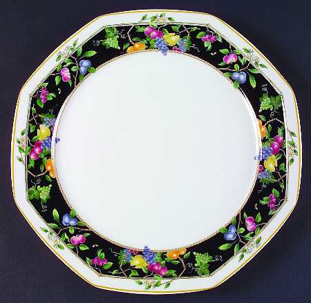 Orchard Park 11" Chop Plate (Round Platter)