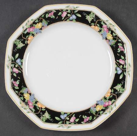 Orchard Park Salad Plate