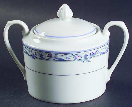 Overture Sugar Bowl & Lid