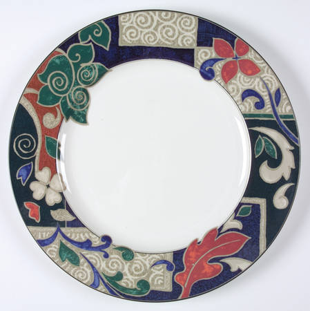 Pasha's Palace 12" Chop Plate (Round Platter)