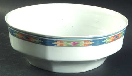 Paseo 8" Round Vegetable Bowl