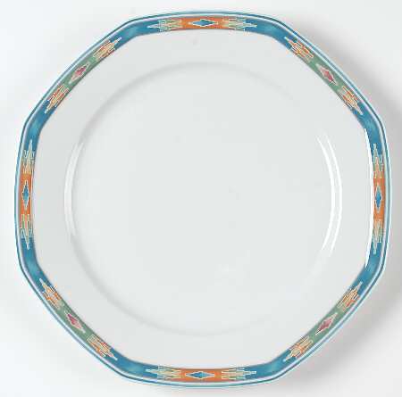 Paseo 12" Chop Plate (Round Platter)