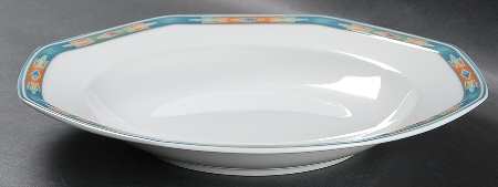 Paseo Large Rim Soup Bowl
