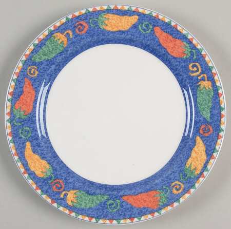 Pepper Patch Salad Plate