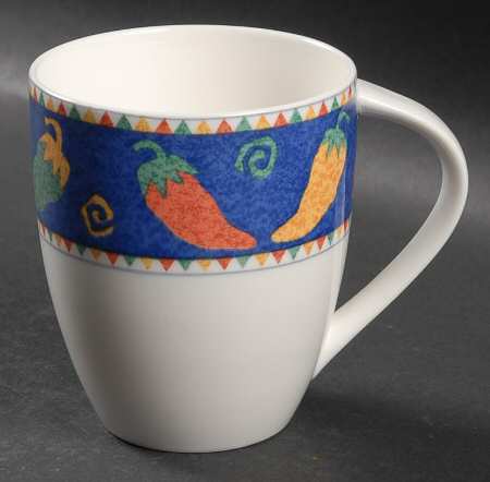 Pepper Patch Mug