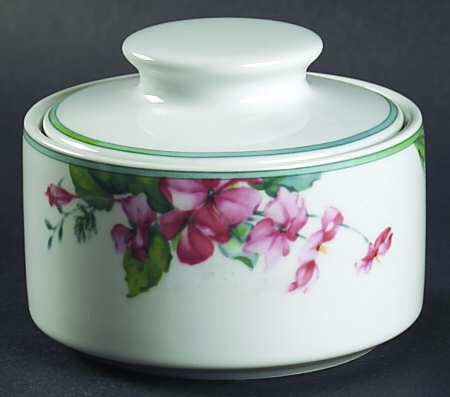 Portico Sugar Bowl & Lid