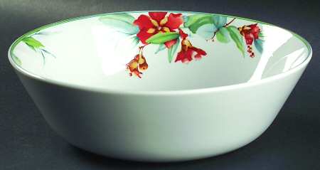 Portico 9" Round Vegetable Bowl