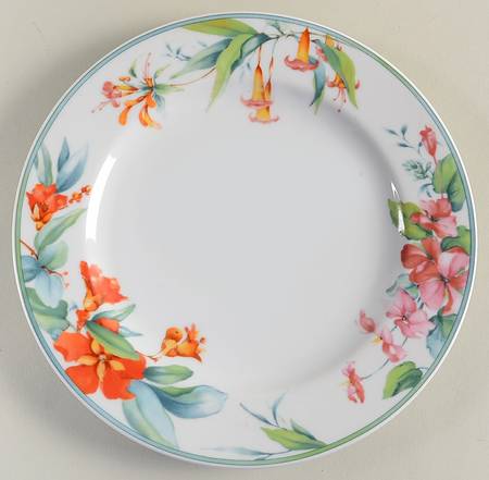 Portico Salad Plate