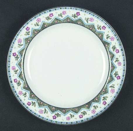 Printemps Salad Plate