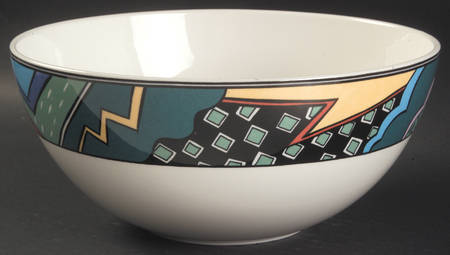 Rave 8" Round Vegetable Bowl