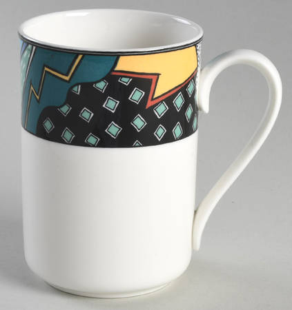 Rave Cappuccino Mug