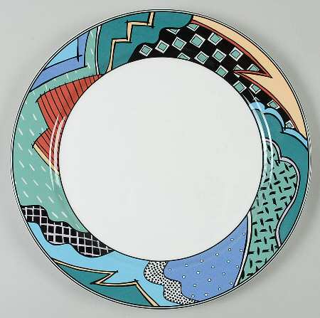 Rave 12" Chop Plate (Round Platter)