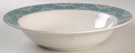 Rio Grande 9" Round Vegetable Bowl