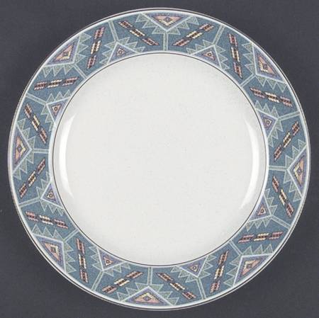 Rio Grande Salad Plate