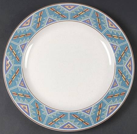 Rio Grande 12" Chop Plate (Round Platter)