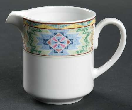 Rising Sun Creamer