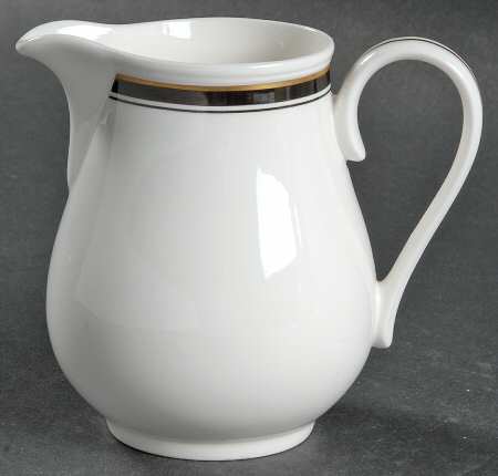 Royal Black Creamer