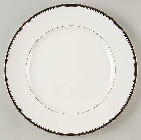 Royal Black 12" Chop Plate (Round Platter)