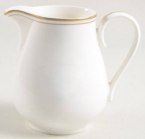Royal Gold Creamer
