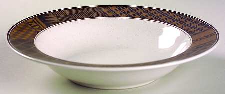 Senegal Rim Soup Bowl