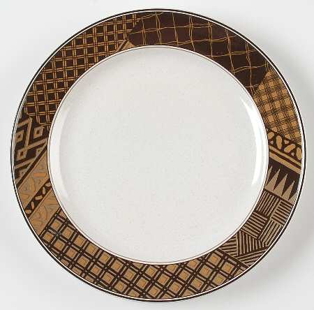Senegal Salad Plate