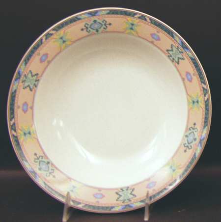 Sierra Vista 9" Round Vegetable Bowl