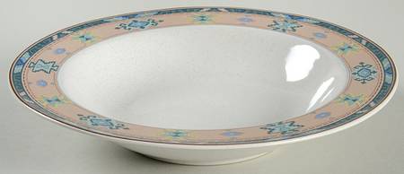 Sierra Vista Rim Soup Bowl