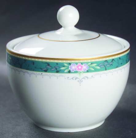 Somerset Sugar Bowl & Lid