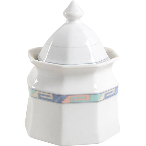 Sugar Bowl & Lid