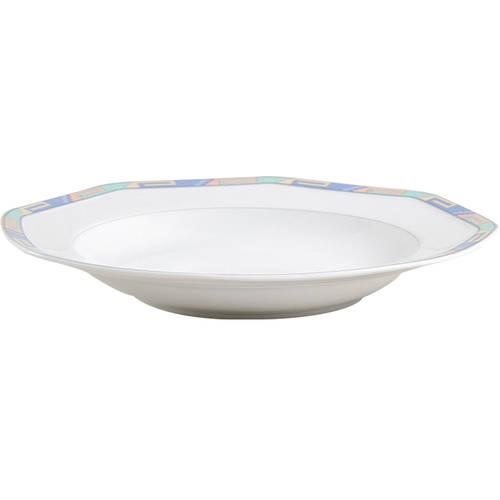 Large Rim Soup Bowl