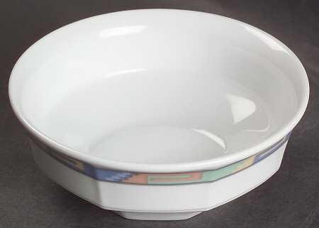 Southwest Fruit/Dessert (Sauce) Bowl