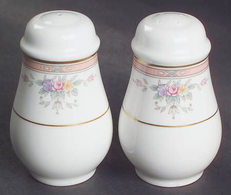 Spring Crest Salt & Pepper Set