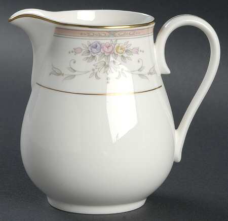 Spring Crest Creamer